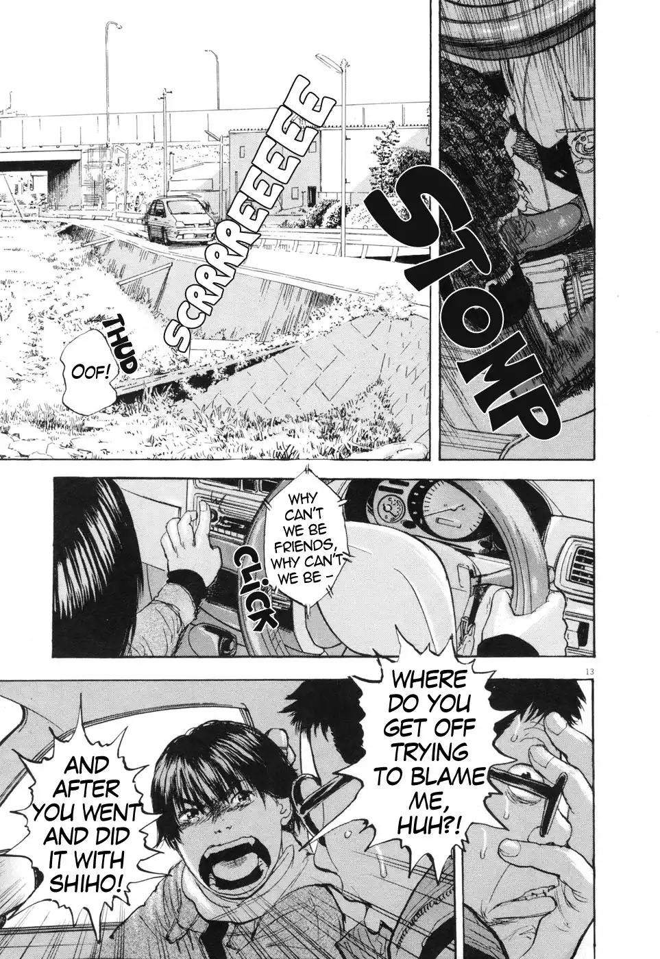 Boys on the Run Chapter 88 18